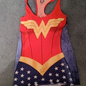 Wonder woman shirt